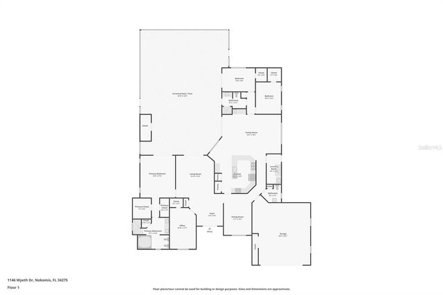 1146 WYETH DRIVE, Nokomis, FL 34275