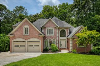 836 Chelsea Park Drive, Marietta, GA 30068
