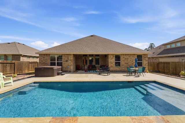 14115 Routt Forest Trail, Conroe, TX 77384