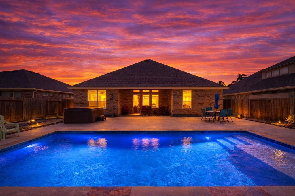 14115 Routt Forest Trail, Conroe, TX 77384