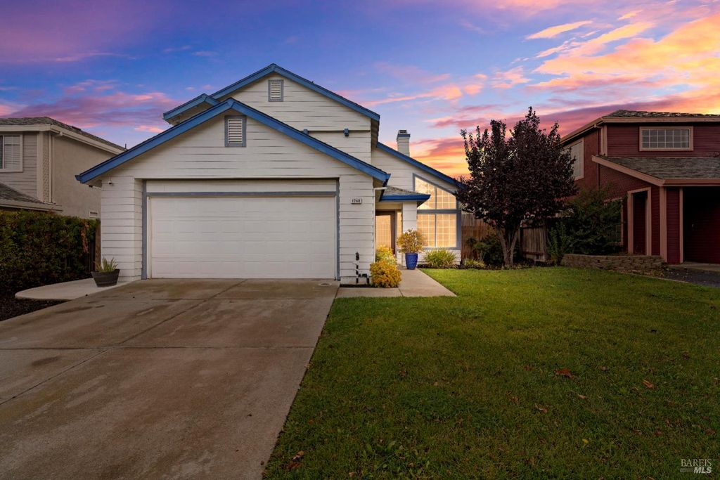 1740 Gateway Dr, Vallejo, CA 94589