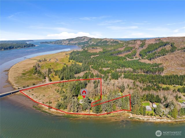 64 Mill Ranch Rd, Naselle, WA 98638
