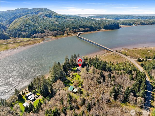 64 Mill Ranch Rd, Naselle, WA 98638