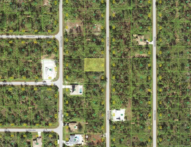 169 FRIENDLY STREET, Port Charlotte, FL 33953