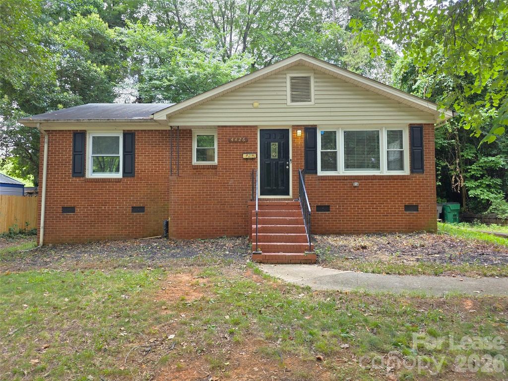 4426 Holbrook Drive, Charlotte, NC 28205