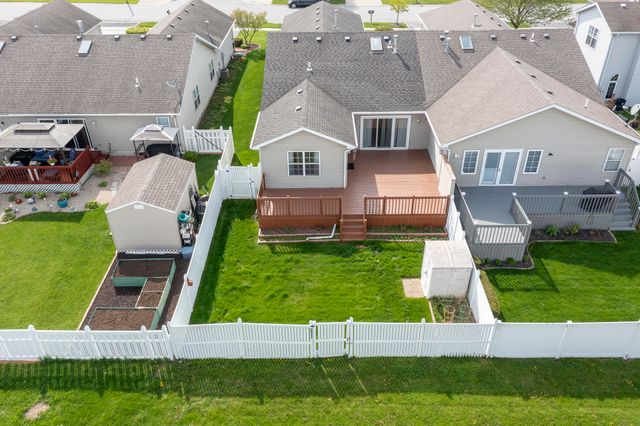 6843 Falcon Drive, Schererville, IN 46375