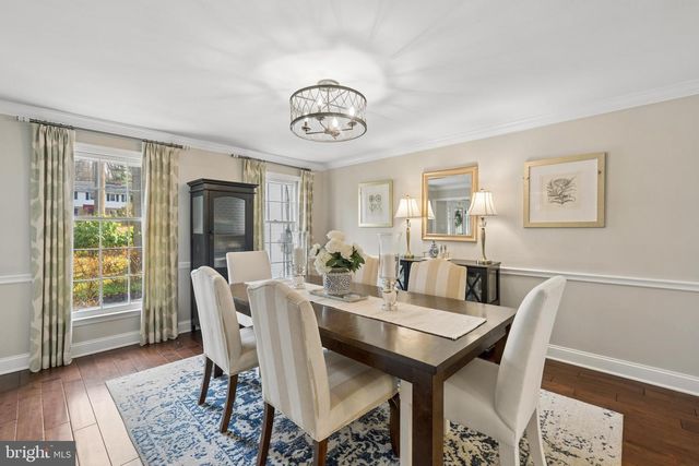 596 TANGLEWOOD LN, Devon, PA 19333