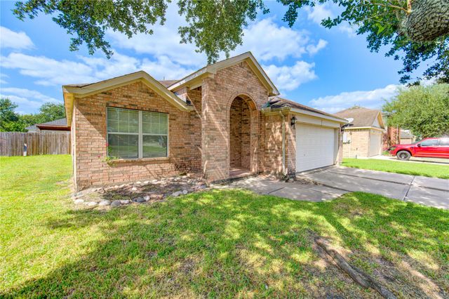 3610 Kale Street, Pearland, TX 77584