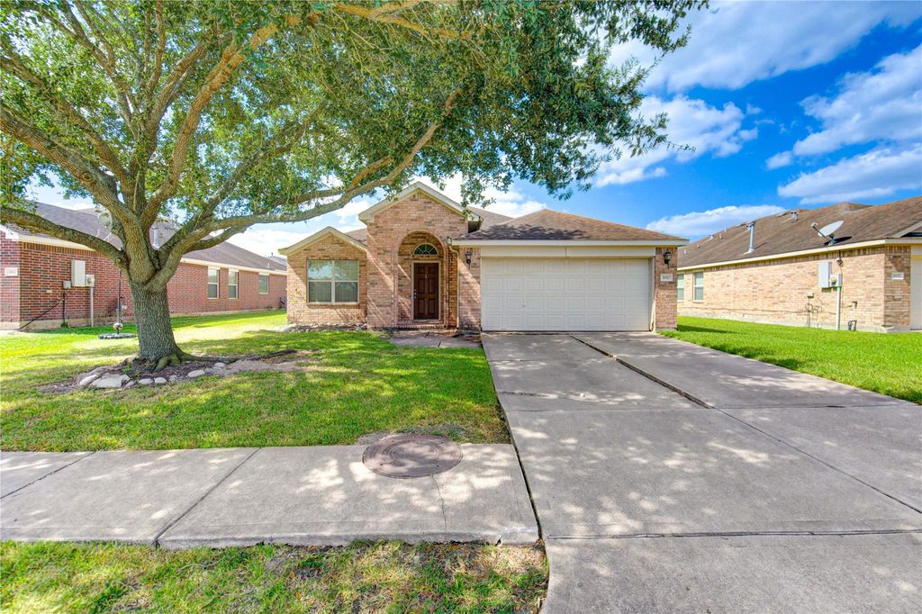 3610 Kale Street, Pearland, TX 77584