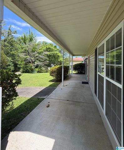 702 10TH AVENUE, Jacksonville, AL 36265