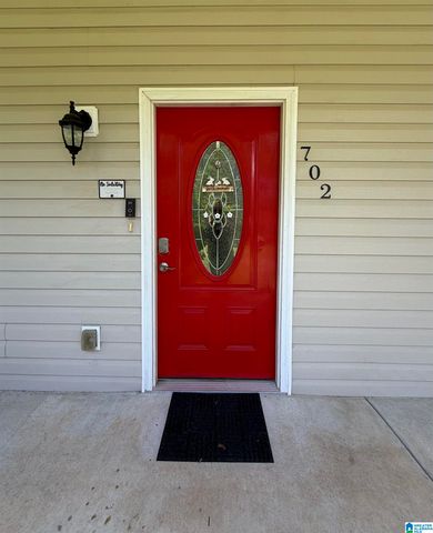 702 10TH AVENUE, Jacksonville, AL 36265