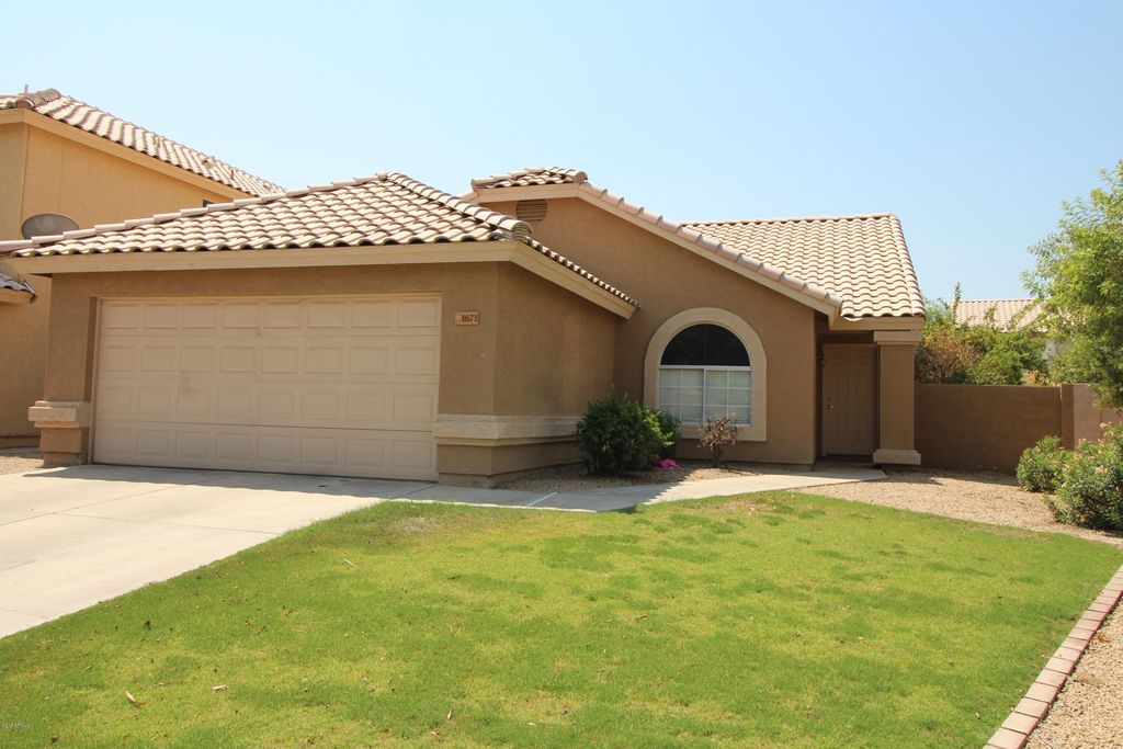 1671 E Flint Street, Chandler, AZ 85225