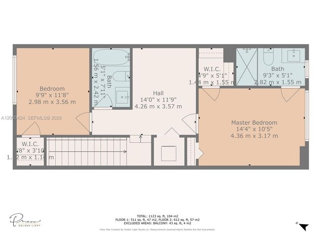 2505 NE 193rd St 4215, Miami, FL 33180