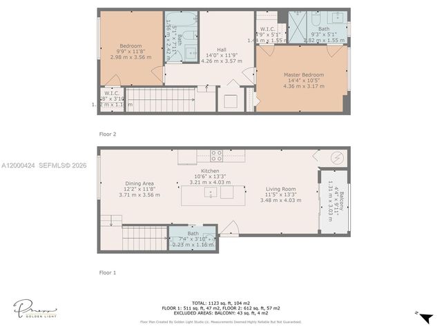 2505 NE 193rd St 4215, Miami, FL 33180