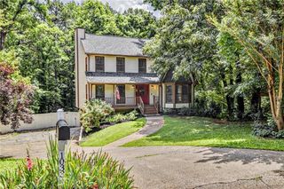 1033 Atherton Lane, Woodstock, GA 30189