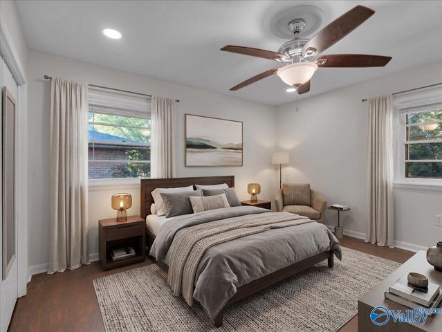 2307 Giles Drive NE, Huntsville, AL 35811