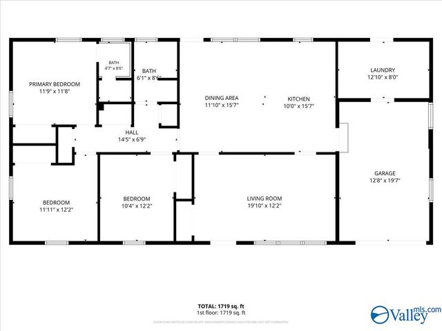 2307 Giles Drive NE, Huntsville, AL 35811