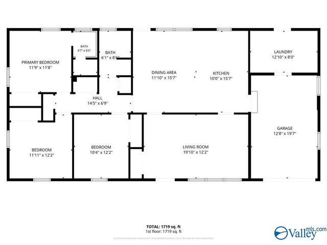 2307 Giles Drive NE, Huntsville, AL 35811