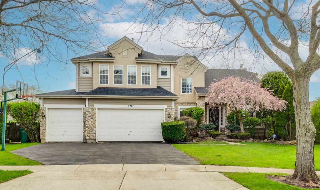 2203 Miramar Court, Buffalo Grove, IL 60089