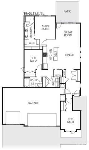 7016 S Cascabel Lane, Meridian, ID 83642