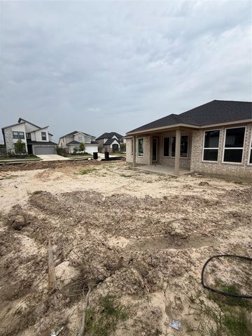 11443 Desert Orangetip Drive, Cypress, TX 77433