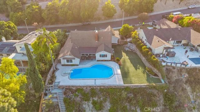 1668 Chestnut Hill, Walnut, CA 91789