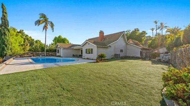 1668 Chestnut Hill, Walnut, CA 91789