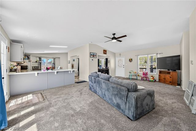 3120 South Summerwood Street, Pahrump, NV 89048
