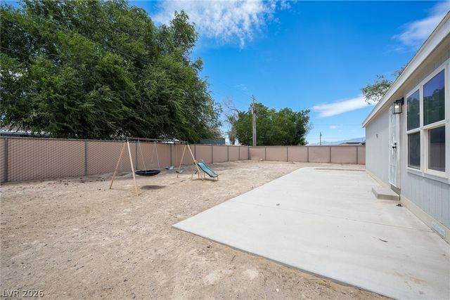 3120 South Summerwood Street, Pahrump, NV 89048