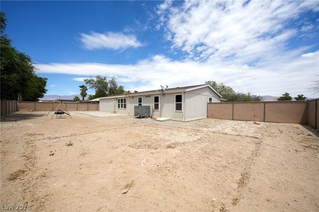 3120 South Summerwood Street, Pahrump, NV 89048