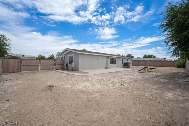 3120 South Summerwood Street, Pahrump, NV 89048