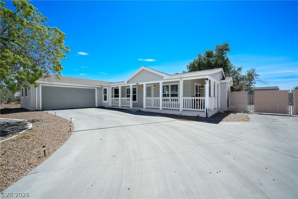 3120 South Summerwood Street, Pahrump, NV 89048