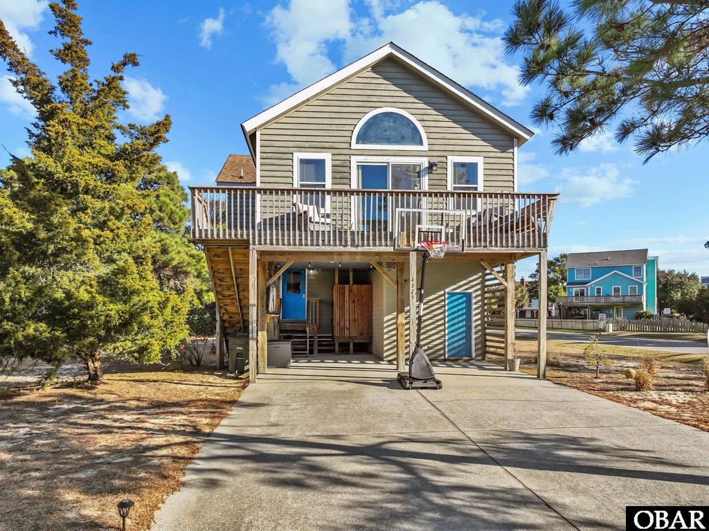 Image 1 of property listing at 4135 W Duppies Court Lot #2, Nags Head, NC 27959