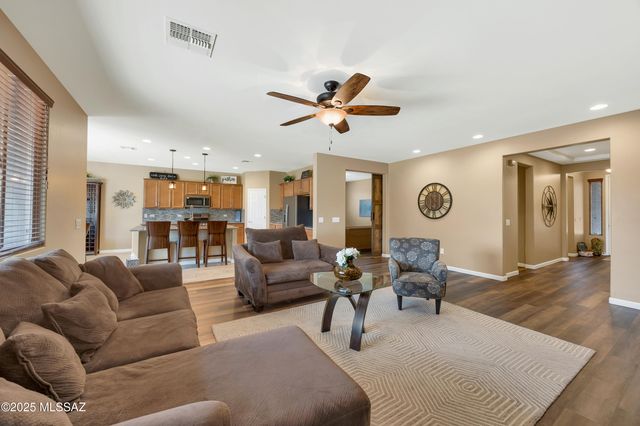 3125 S Open Range Way, Tucson, AZ 85713