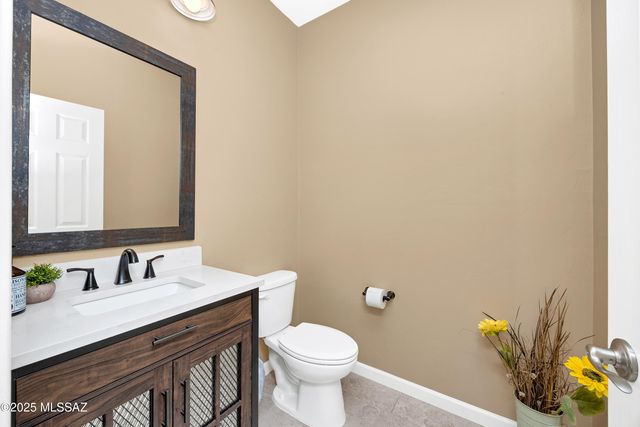 3125 S Open Range Way, Tucson, AZ 85713