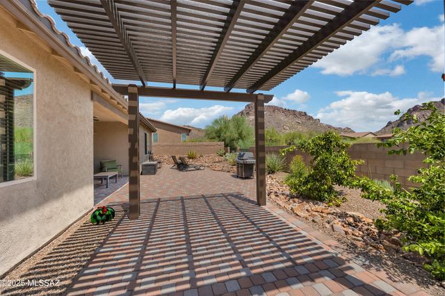 3125 S Open Range Way, Tucson, AZ 85713