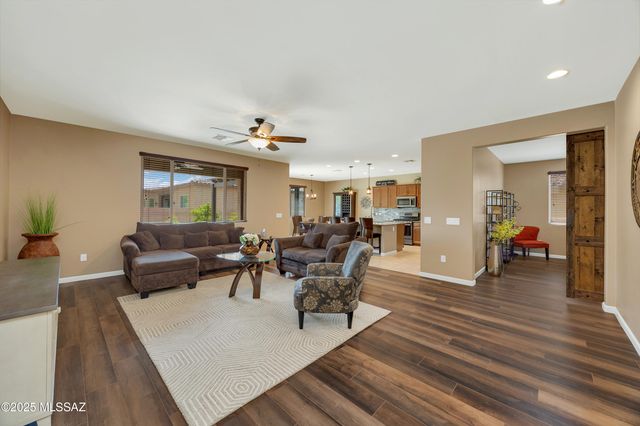 3125 S Open Range Way, Tucson, AZ 85713