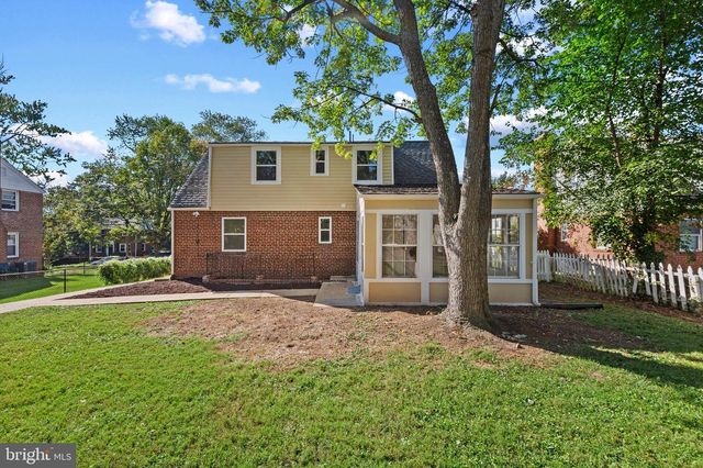 11807 GRANDVIEW AVE, Wheaton, MD 20902