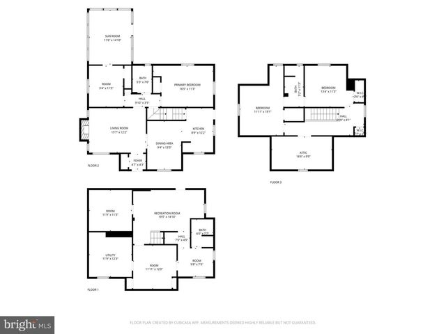 11807 GRANDVIEW AVE, Wheaton, MD 20902