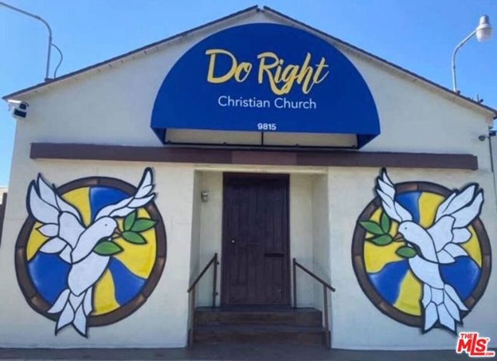 9815 S Vermont Avenue, Los Angeles, CA 90044