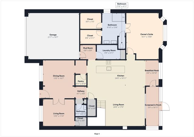 656 Hickman St., Surfside Beach, SC 29575