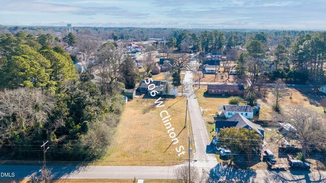 506 W Clinton Street, Roseboro, NC 28382