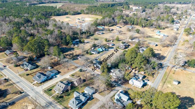 506 W Clinton Street, Roseboro, NC 28382
