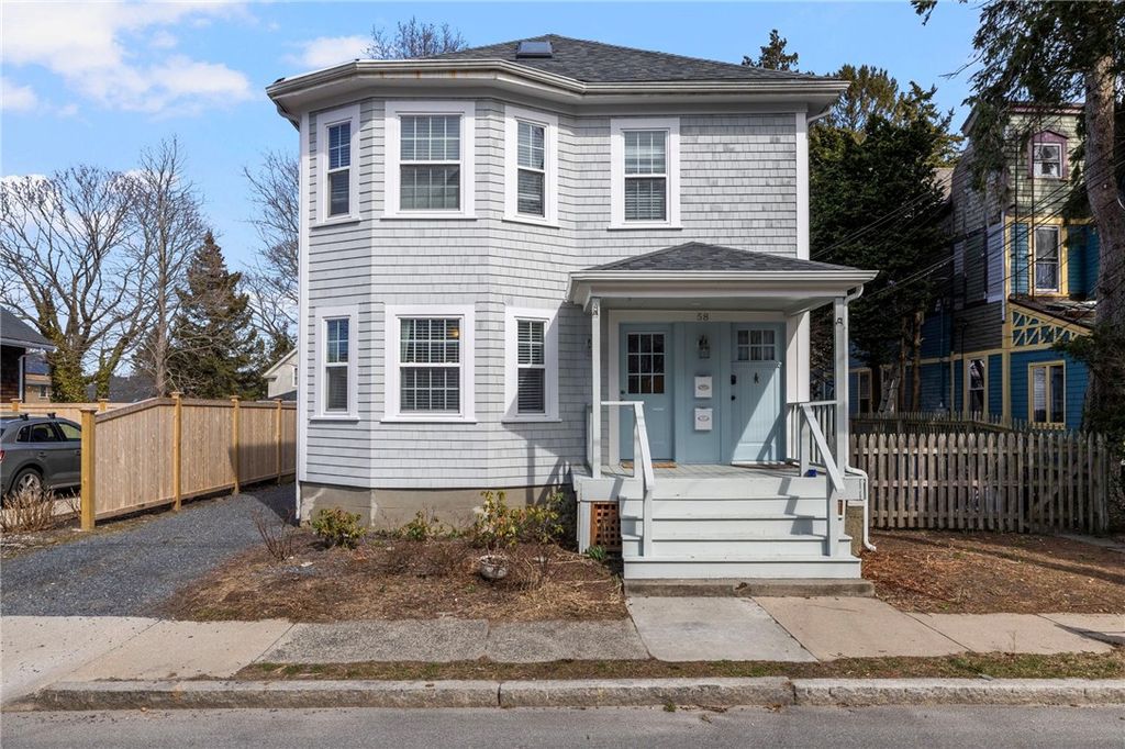 58 Gibbs Avenue 2, Newport, RI 02840