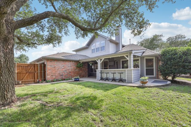807 Big Bend Drive, Allen, TX 75002