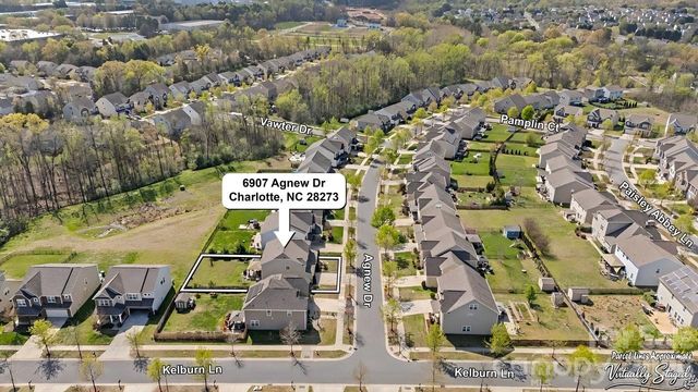 6907 Agnew Drive, Charlotte, NC 28273