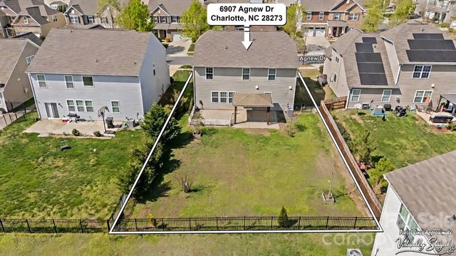6907 Agnew Drive, Charlotte, NC 28273
