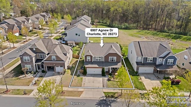 6907 Agnew Drive, Charlotte, NC 28273