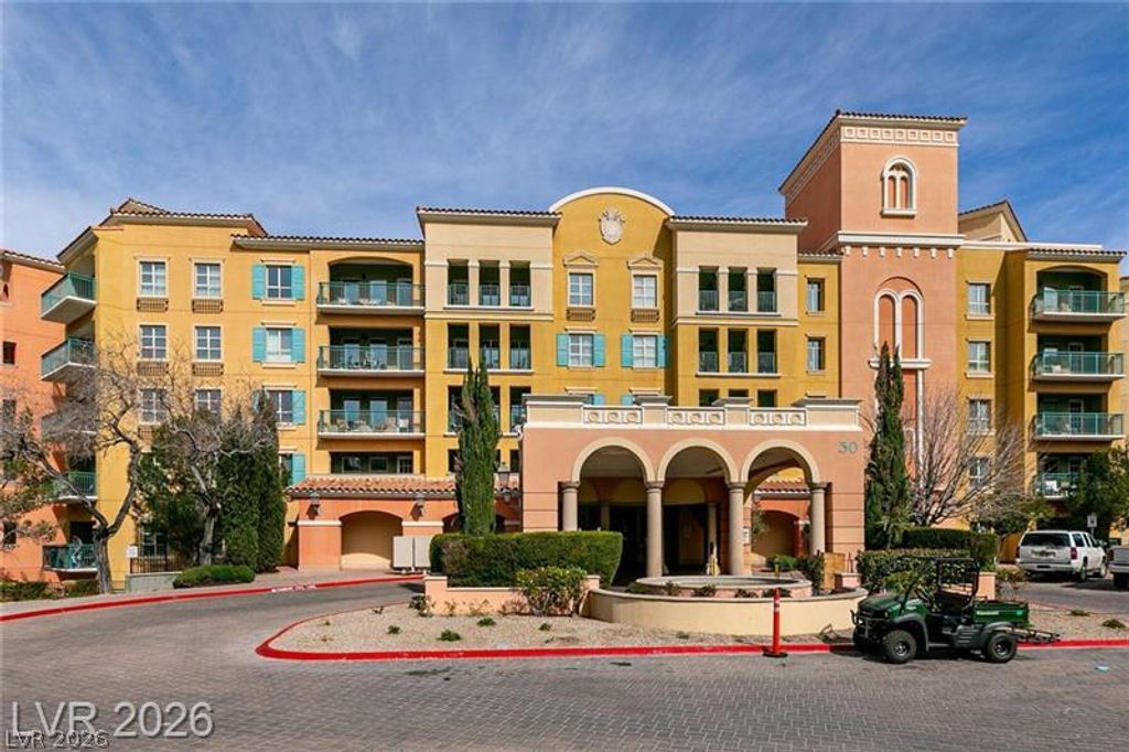 30 Strada Di Villaggio 149, Henderson, NV 89011 — exterior