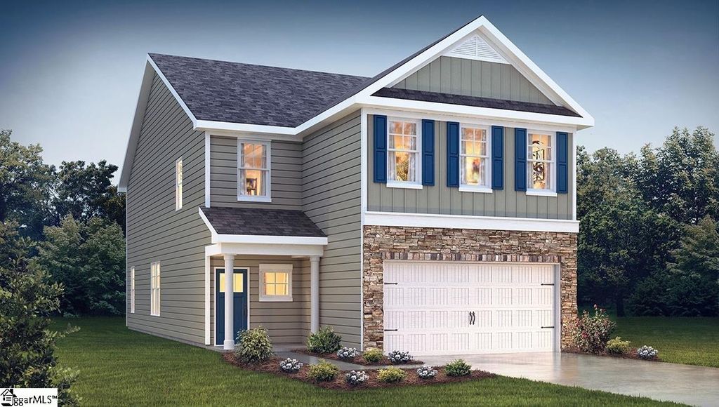 251 Paperbark Drive, Greenville, SC 29607